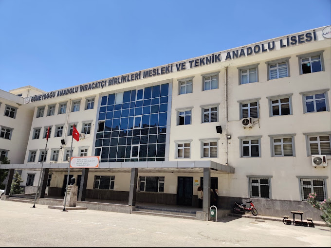 Güneydoğu Anadolu İhracatçı Birlikleri Mesleki Ve Teknik Anadolu Lisesi